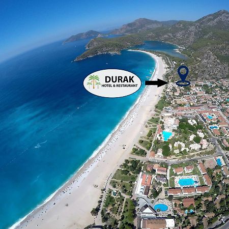Durak Hotel Oeluedeniz Esterno foto