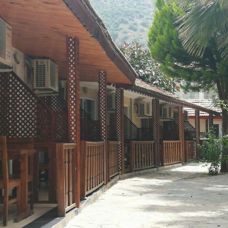 Durak Hotel Oeluedeniz Esterno foto
