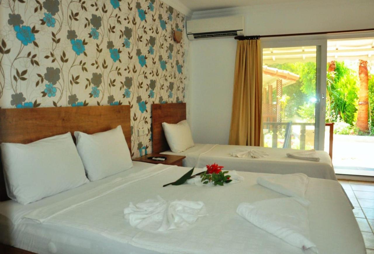 Durak Hotel Oeluedeniz Esterno foto