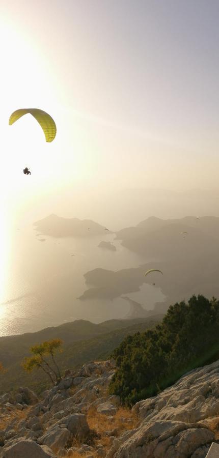 Durak Hotel Oeluedeniz Esterno foto