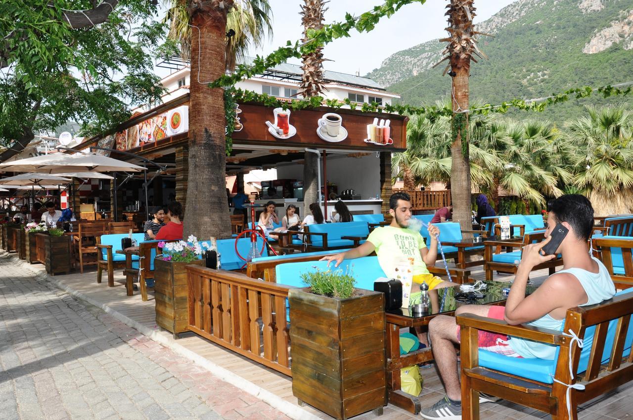 Durak Hotel Oeluedeniz Esterno foto