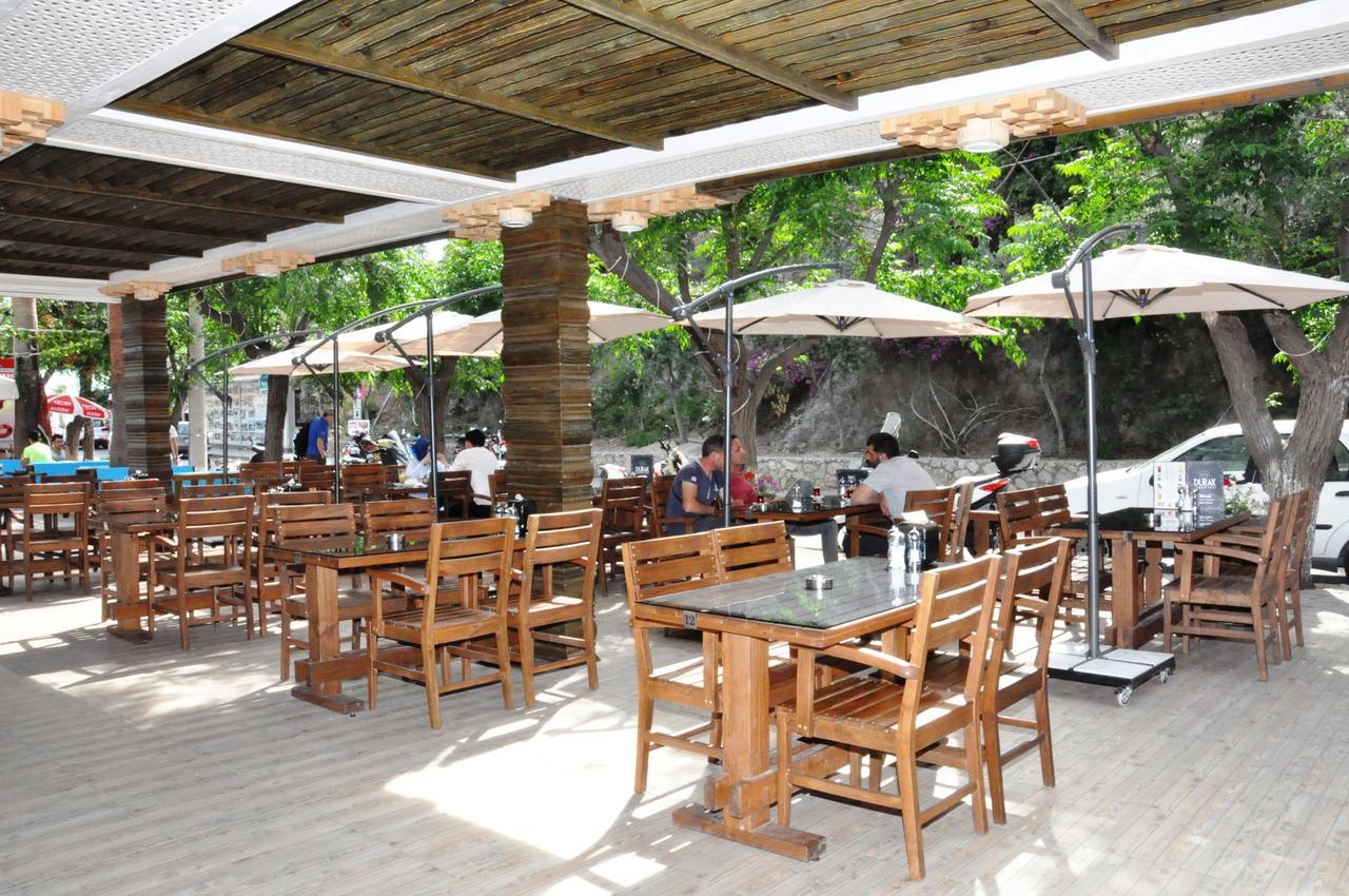 Durak Hotel Oeluedeniz Esterno foto