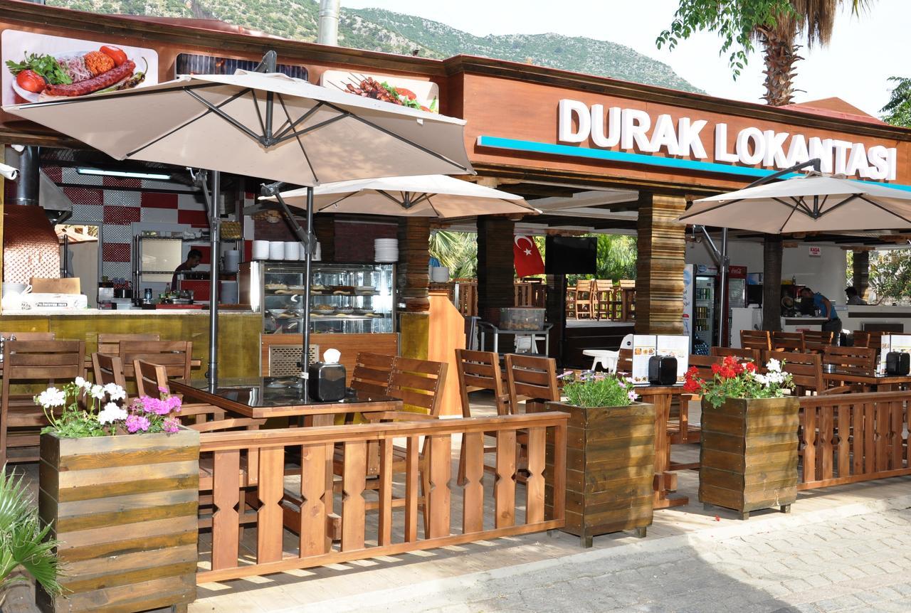 Durak Hotel Oeluedeniz Esterno foto