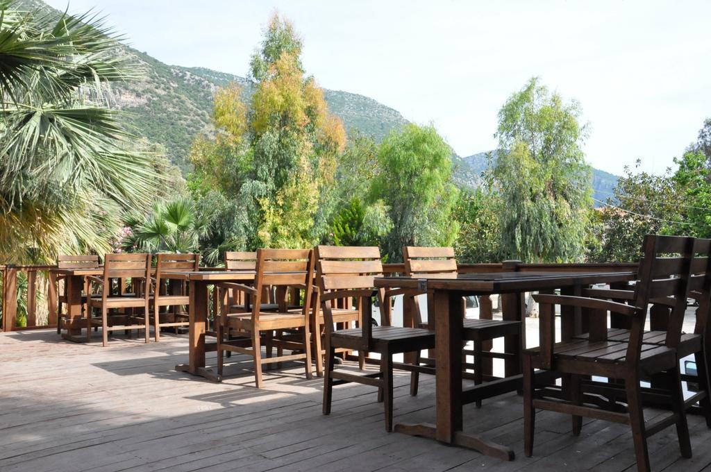Durak Hotel Oeluedeniz Esterno foto