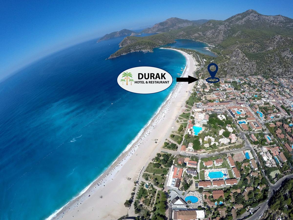 Durak Hotel Oeluedeniz Esterno foto