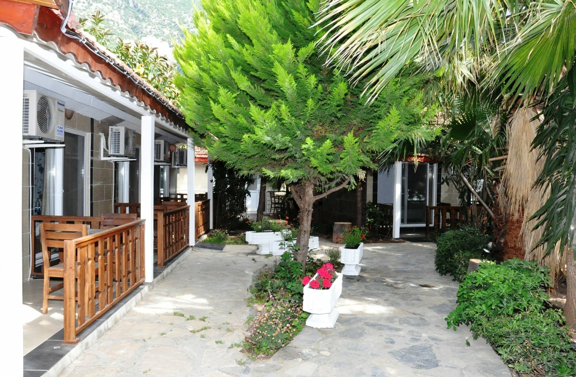 Durak Hotel Oeluedeniz Esterno foto