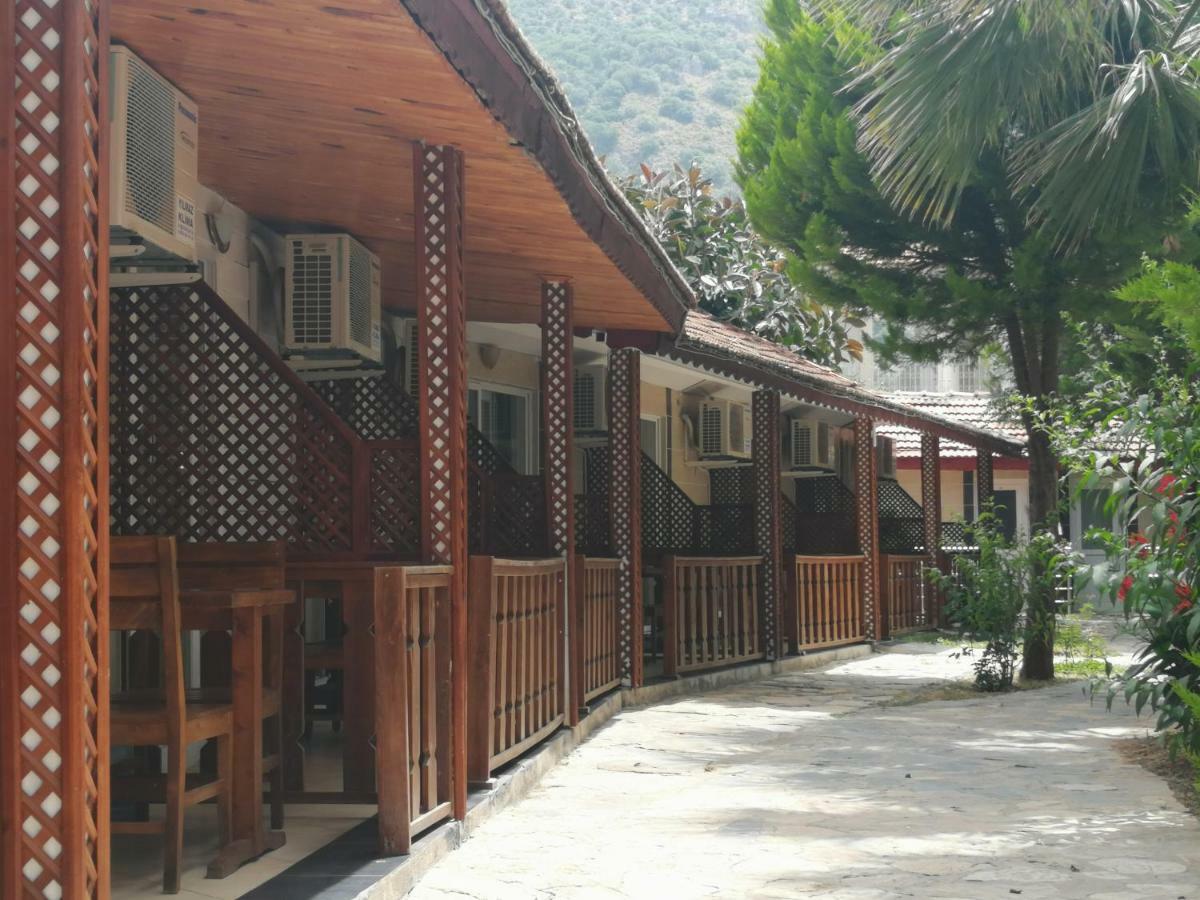 Durak Hotel Oeluedeniz Esterno foto